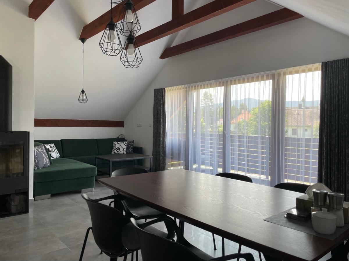 Apartman D5 Nová Pec מראה חיצוני תמונה